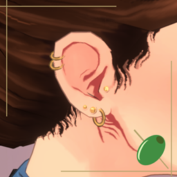 Lana Ear Piercings project image