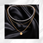 Fox Layered Necklace logo