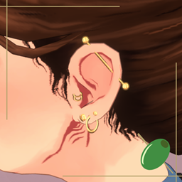 Lana Bar Ear Piercings project image