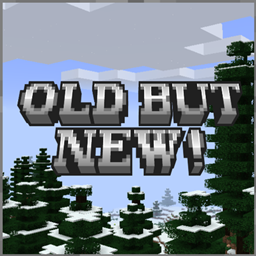 Old but New! [OBN] logo