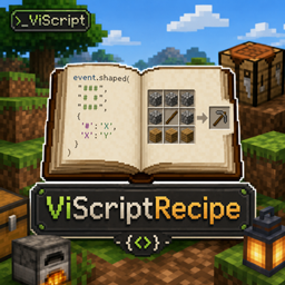 ViScriptRecipe logo