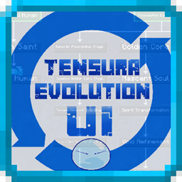 TenSura Evolution UI project image
