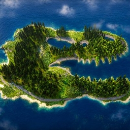 Jurassic World Survival Island project image