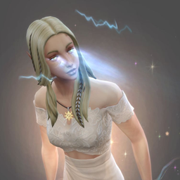 Bust of the "Eternal Watcher" By Serinion | Chinese Translation project image