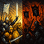 A LOTR Legacy Adventure logo