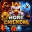 More Chicken logo