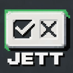 Just Enough Tooltips logo