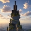 Black Tower Base (Achievements On) logo