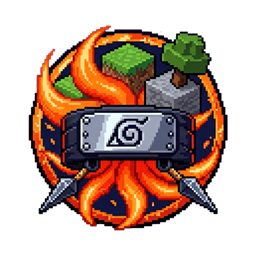 Naruto: New Shinobi era logo