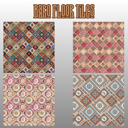 Baro Floor Tiles project image
