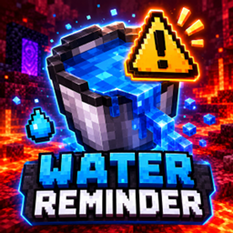 WaterReminder logo