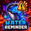 WaterReminder logo