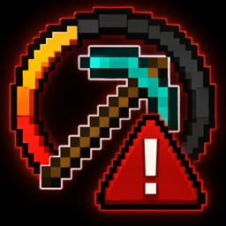 LowDurabilityWarning logo