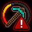 LowDurabilityWarning logo