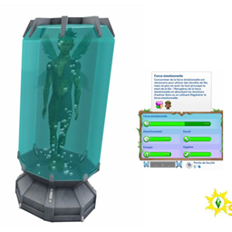 In-vitro Capsule Animated By Serinion | Chinese Translation project image
