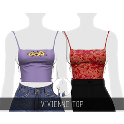 Simpliciaty's Vivienne Top project image