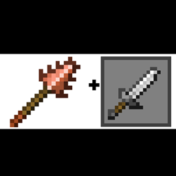 Spiked Spear Tips + Better Diminishing Tools Compatibility Pack project image