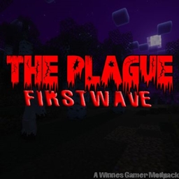 The Plague - First Wave logo