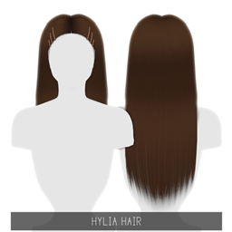 Simpliciaty's Hylia Hair project image