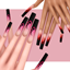 Star Ombre Nails logo