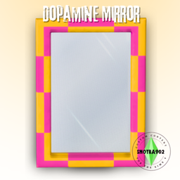 Dopamine Mirror logo