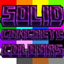 Solid Concrete Colours! logo