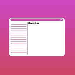 Creditor logo
