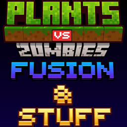 [Metal]  PvZ Fusion & Stuff logo