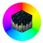 Colorful Sculk logo