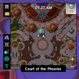 EllesmereUI: Standalone Minimap logo