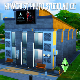 Newcrest Photo Studio NO CC project image