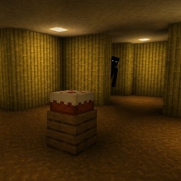 Backrooms - Eldaria Edition (Achievements On) logo