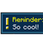 Remind Me logo