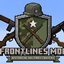 Pixel Warfare logo