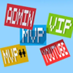 Hypixel FancyRank logo