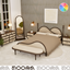 Vista Bedroom Set logo