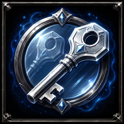 Key Mirror logo