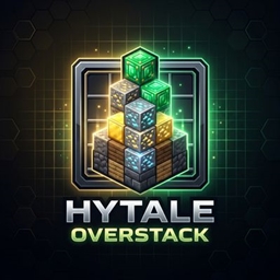 Overstacked New logo