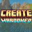 Create - Marooned logo