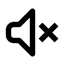 Quieter sounds logo