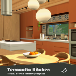 Terracotta Kitchen project image
