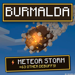 Burmalda logo
