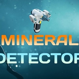 Mineral Detector logo
