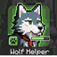 Wolf Helper logo