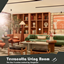 Terracotta Living Room logo