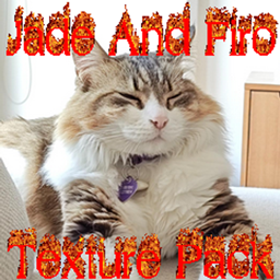 Jade & Firo Cat Retexture project image