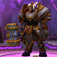 Hammer of Justas logo