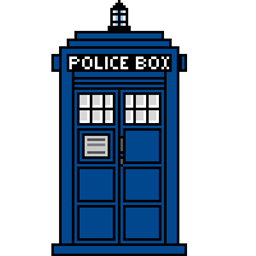 The other TARDIS Pack logo