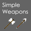 Simple Weapons logo