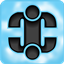 IMP Skyblock logo